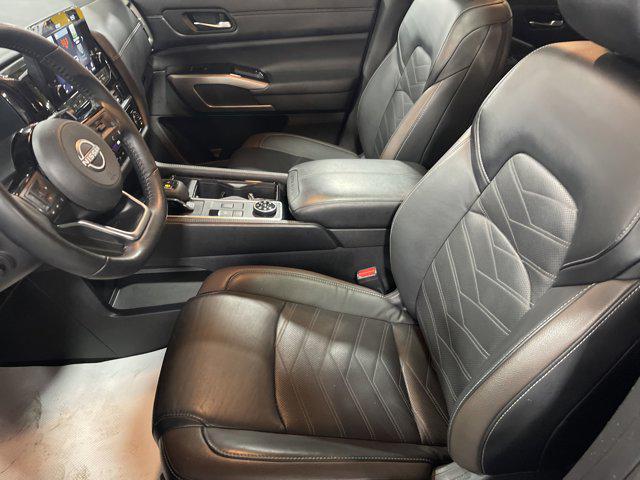 used 2023 Nissan Pathfinder car, priced at $39,997