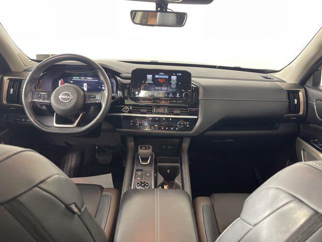 used 2023 Nissan Pathfinder car, priced at $39,997