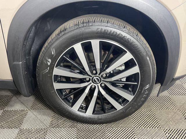 used 2023 Nissan Pathfinder car, priced at $39,997