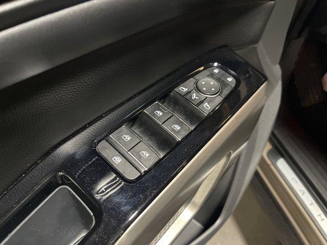 used 2023 Nissan Pathfinder car, priced at $39,997
