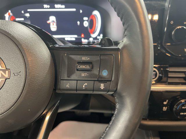 used 2023 Nissan Pathfinder car, priced at $39,997