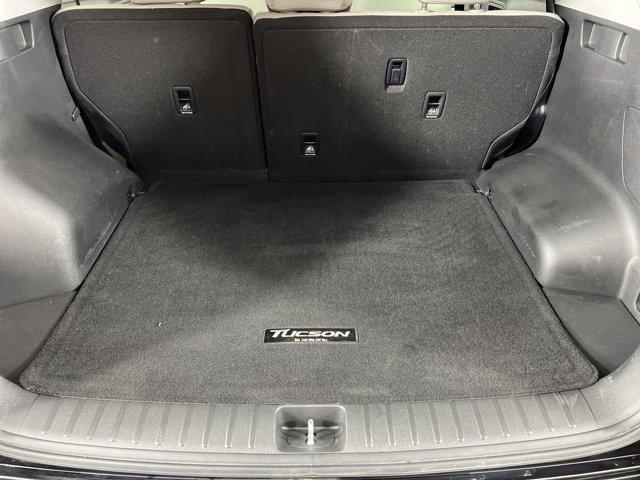 used 2020 Hyundai Tucson car, priced at $16,497