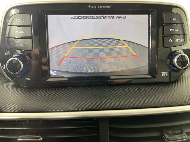 used 2020 Hyundai Tucson car, priced at $16,497