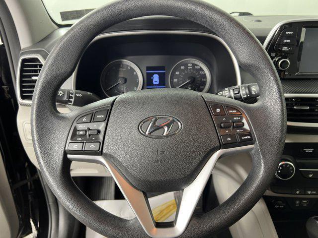 used 2020 Hyundai Tucson car, priced at $16,497