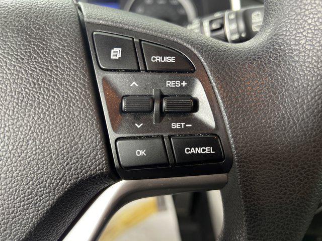 used 2020 Hyundai Tucson car, priced at $16,497