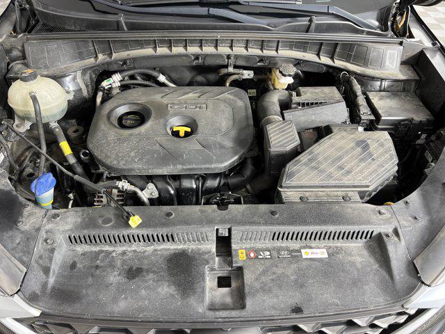 used 2020 Hyundai Tucson car, priced at $16,497