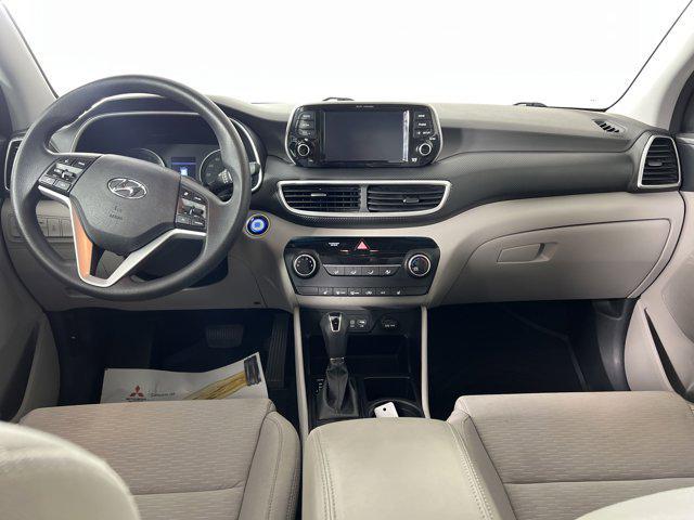 used 2020 Hyundai Tucson car, priced at $16,497