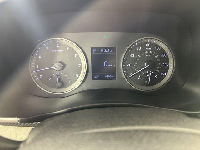 used 2020 Hyundai Tucson car, priced at $16,497