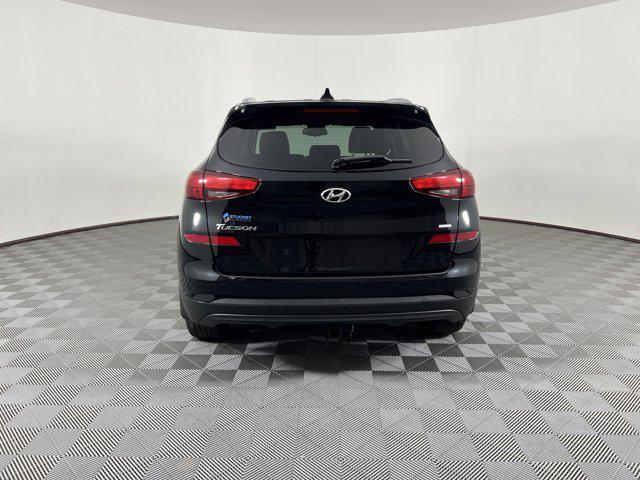 used 2020 Hyundai Tucson car, priced at $16,497