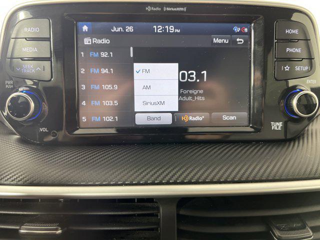 used 2020 Hyundai Tucson car, priced at $16,497
