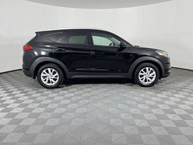 used 2020 Hyundai Tucson car, priced at $16,497