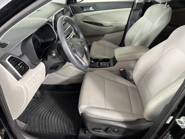 used 2020 Hyundai Tucson car, priced at $16,497