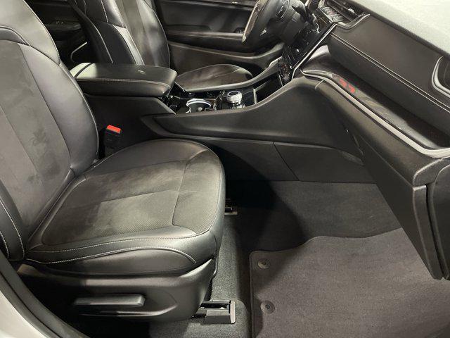 used 2022 Jeep Grand Cherokee L car, priced at $32,997