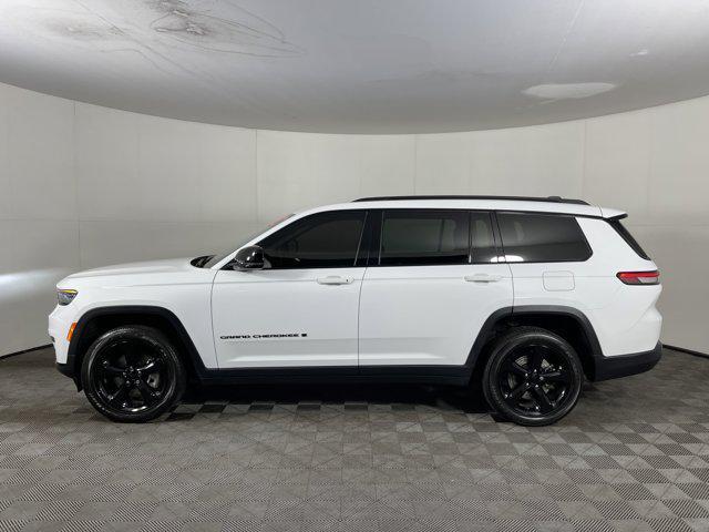 used 2022 Jeep Grand Cherokee L car, priced at $32,997