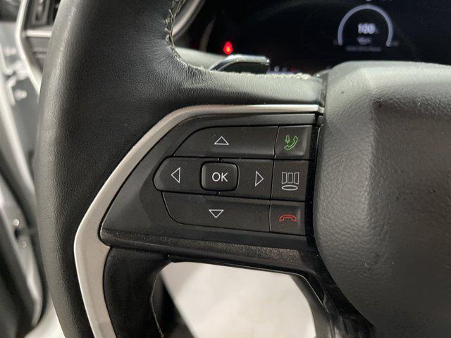 used 2022 Jeep Grand Cherokee L car, priced at $32,997