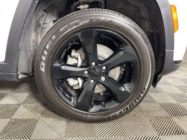 used 2022 Jeep Grand Cherokee L car, priced at $32,997