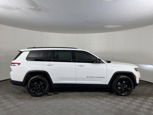 used 2022 Jeep Grand Cherokee L car, priced at $32,997
