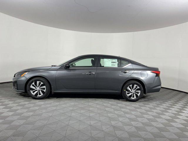 new 2025 Nissan Altima car, priced at $26,079