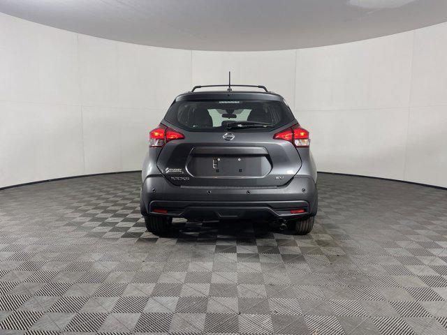 used 2020 Nissan Kicks car, priced at $17,497