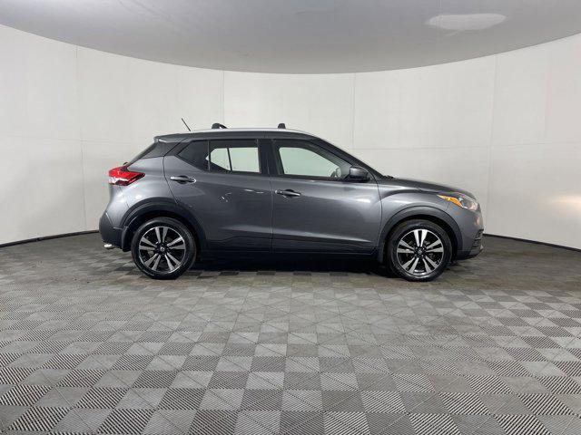 used 2020 Nissan Kicks car, priced at $17,497