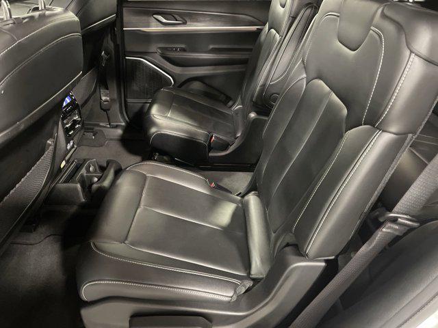 used 2021 Jeep Grand Cherokee L car, priced at $29,997