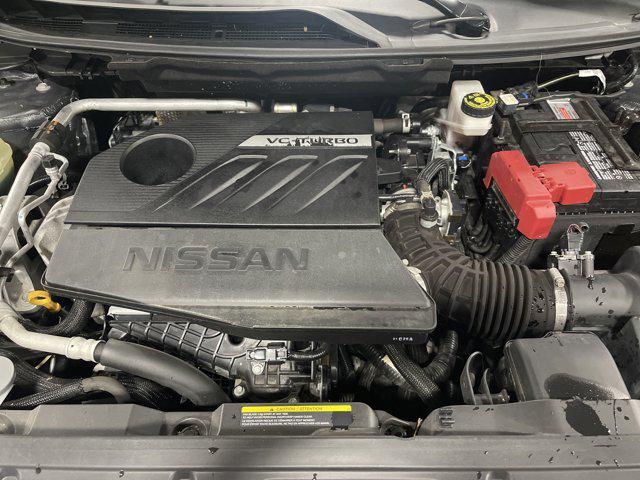 used 2022 Nissan Rogue car, priced at $24,497