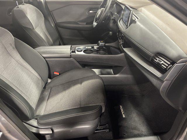 used 2022 Nissan Rogue car, priced at $24,497