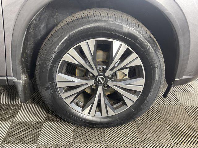 used 2022 Nissan Rogue car, priced at $24,497