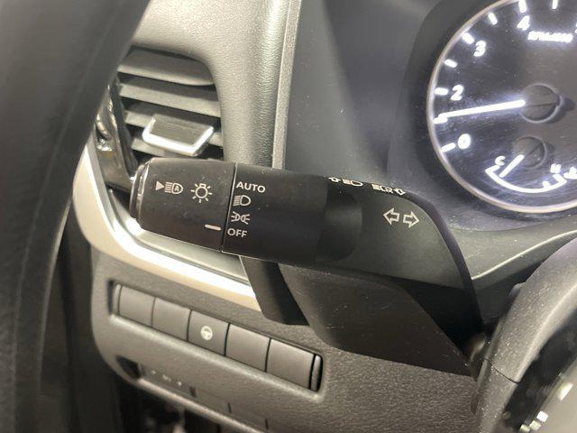 used 2022 Nissan Rogue car, priced at $24,497