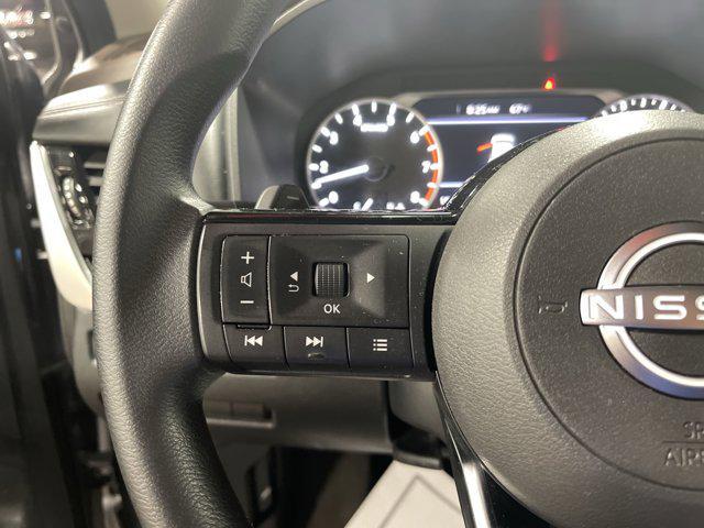 used 2022 Nissan Rogue car, priced at $24,497