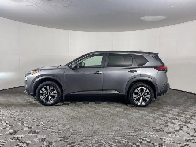 used 2022 Nissan Rogue car, priced at $24,497
