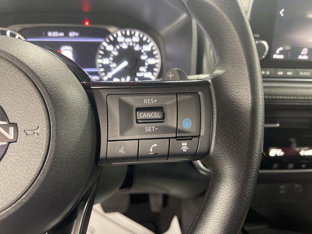 used 2022 Nissan Rogue car, priced at $24,497