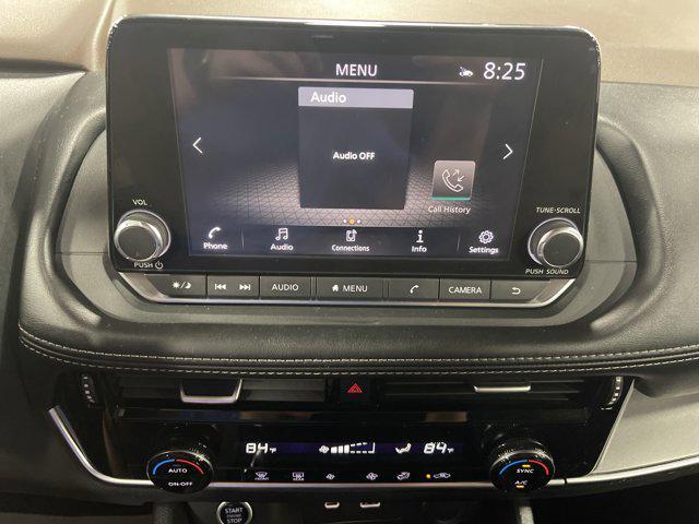 used 2022 Nissan Rogue car, priced at $24,497