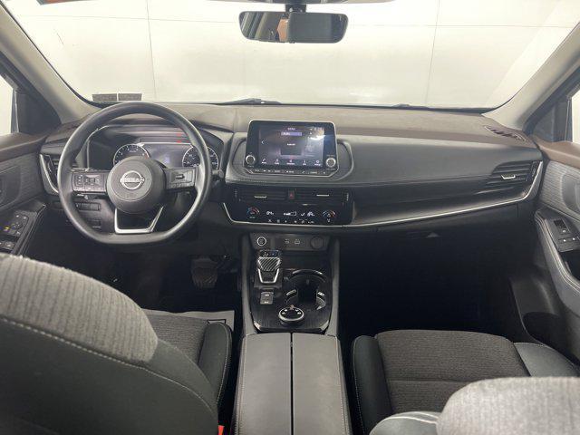 used 2022 Nissan Rogue car, priced at $24,497