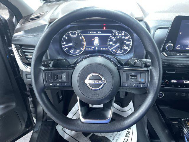 used 2022 Nissan Rogue car, priced at $24,497