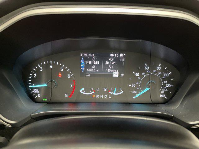 used 2022 Ford Escape car, priced at $21,497