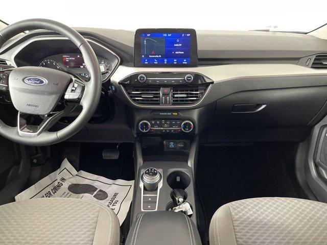 used 2022 Ford Escape car, priced at $21,497