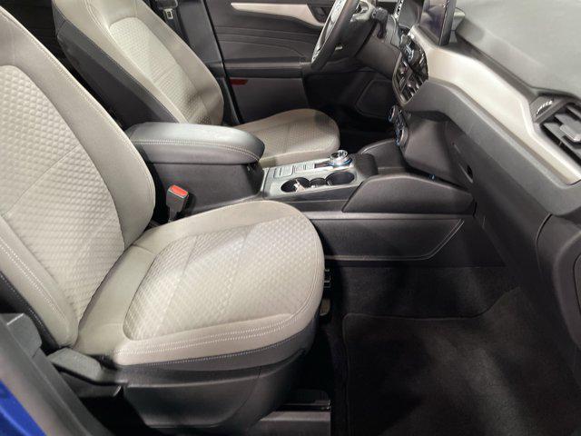 used 2022 Ford Escape car, priced at $21,497