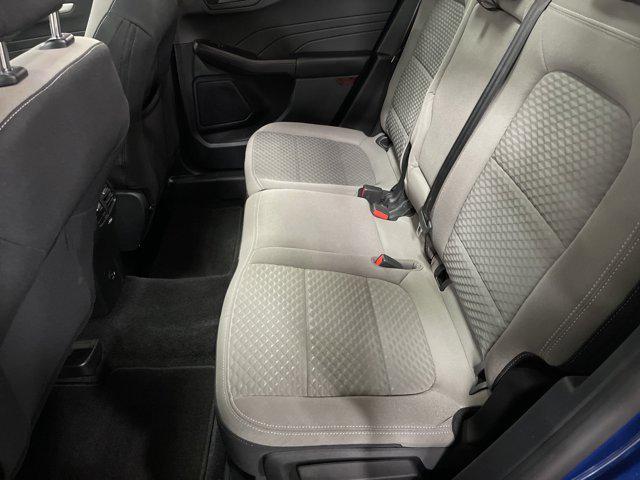 used 2022 Ford Escape car, priced at $21,497
