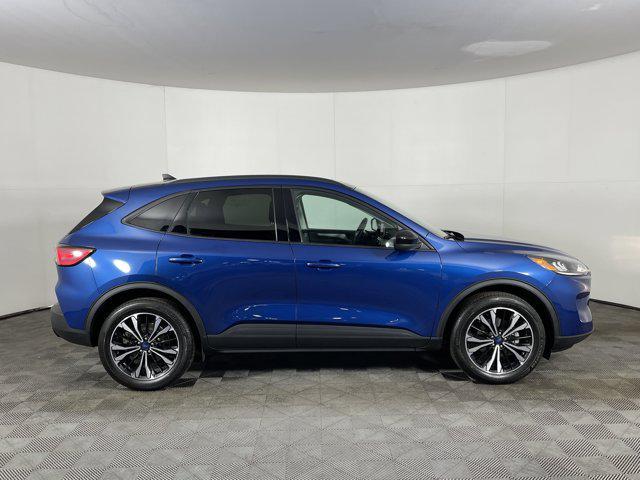 used 2022 Ford Escape car, priced at $21,497