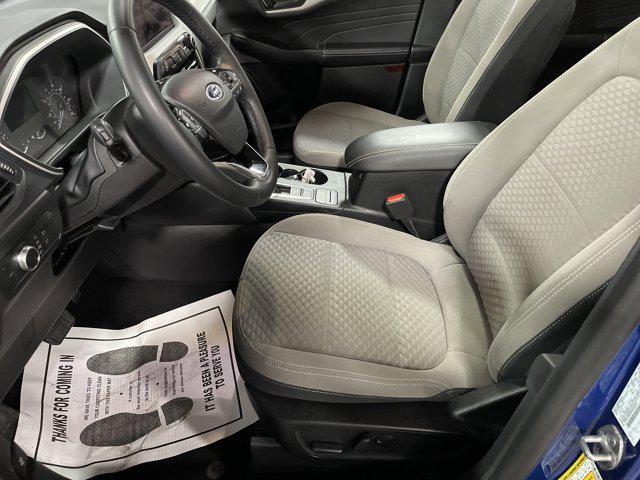 used 2022 Ford Escape car, priced at $21,497