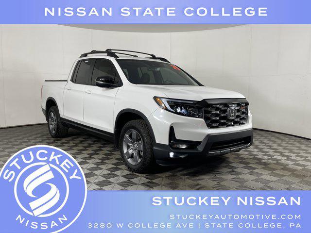 used 2025 Honda Ridgeline car, priced at $40,997