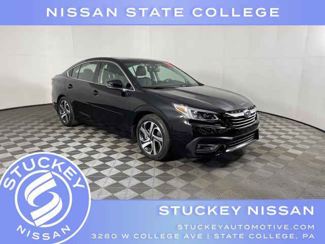 used 2022 Subaru Legacy car, priced at $22,997