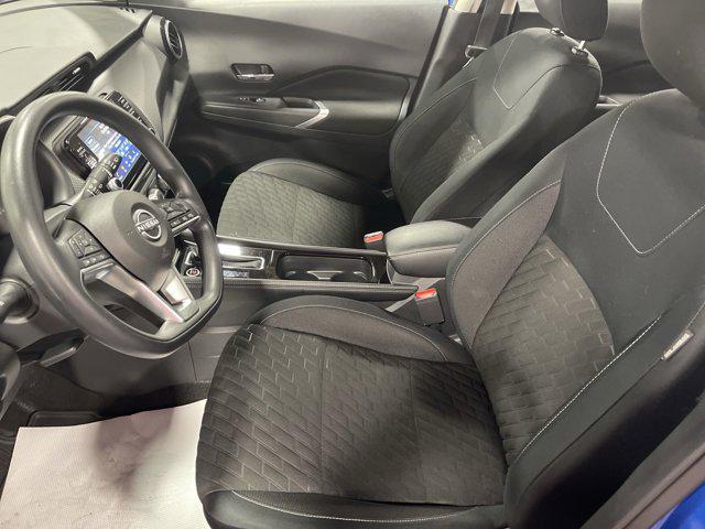 used 2023 Nissan Kicks car, priced at $21,497