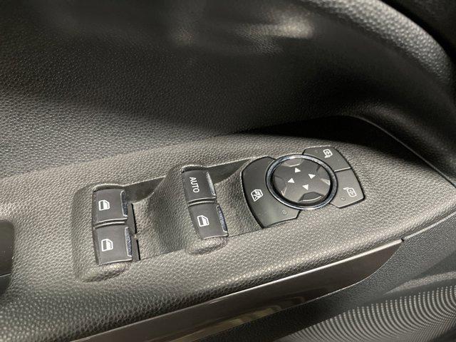 used 2021 Ford EcoSport car, priced at $17,497