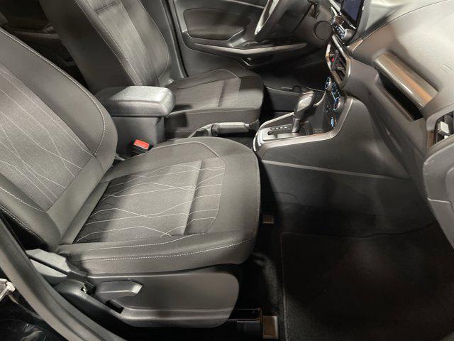used 2021 Ford EcoSport car, priced at $17,497