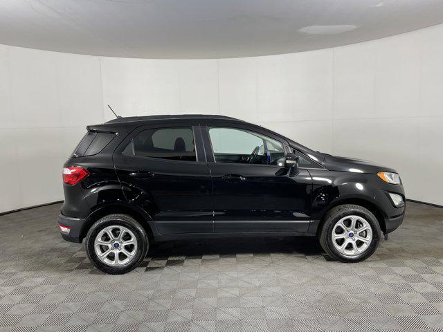 used 2021 Ford EcoSport car, priced at $17,497