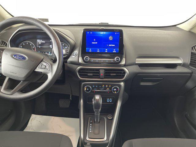 used 2021 Ford EcoSport car, priced at $17,497