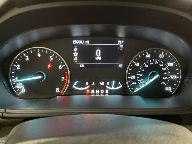 used 2021 Ford EcoSport car, priced at $17,497