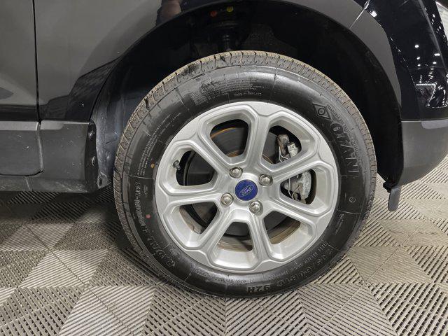 used 2021 Ford EcoSport car, priced at $17,497